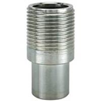 Thread to Connect Wing Nut, API 16D, Heavy-Duty High Pressure Couplings (Hyd) up to 5000 psi - Snap-tite 75 Series Nipples